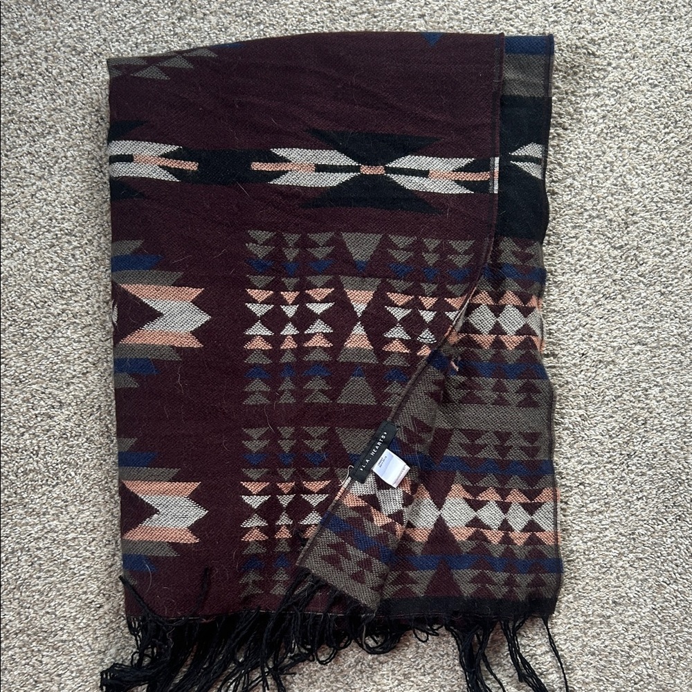 L. A. Hearts Southwest Patterned Scarf